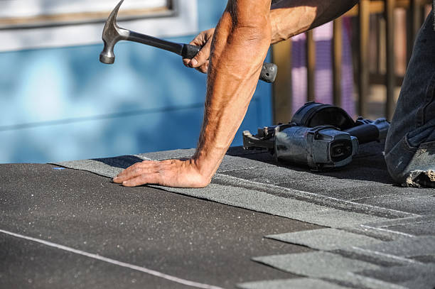 Reliable Roof Installation contractor in Chestnut Hill, MA by Ben Roofing and Steel LLC