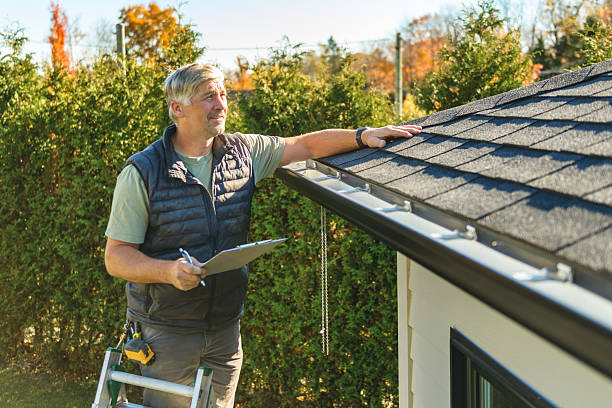 Trusted Gutter Repair And Installation service in Chestnut Hill, MA - Ben Roofing and Steel LLC
